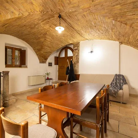 Cali - Casa In Centro Ad Ferienhaus Assisi