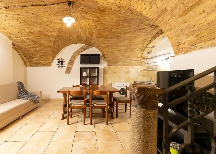 Cali - Casa In Centro Ad 아시시