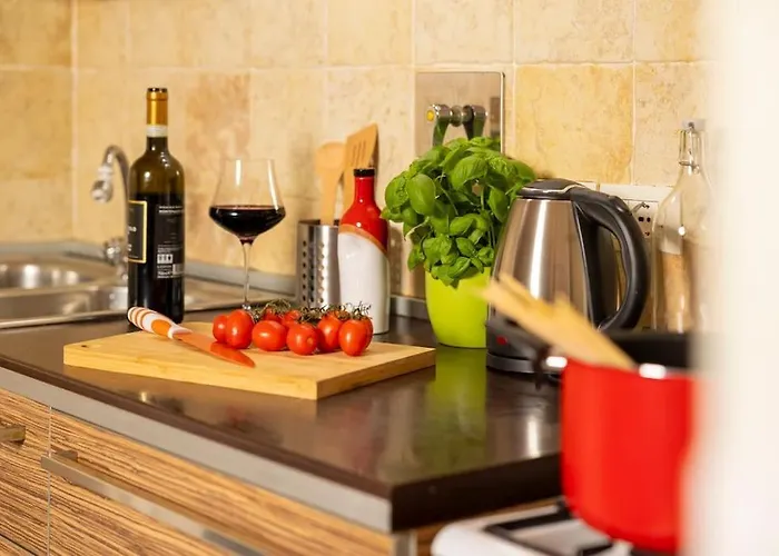 Cali - Casa In Centro Ad